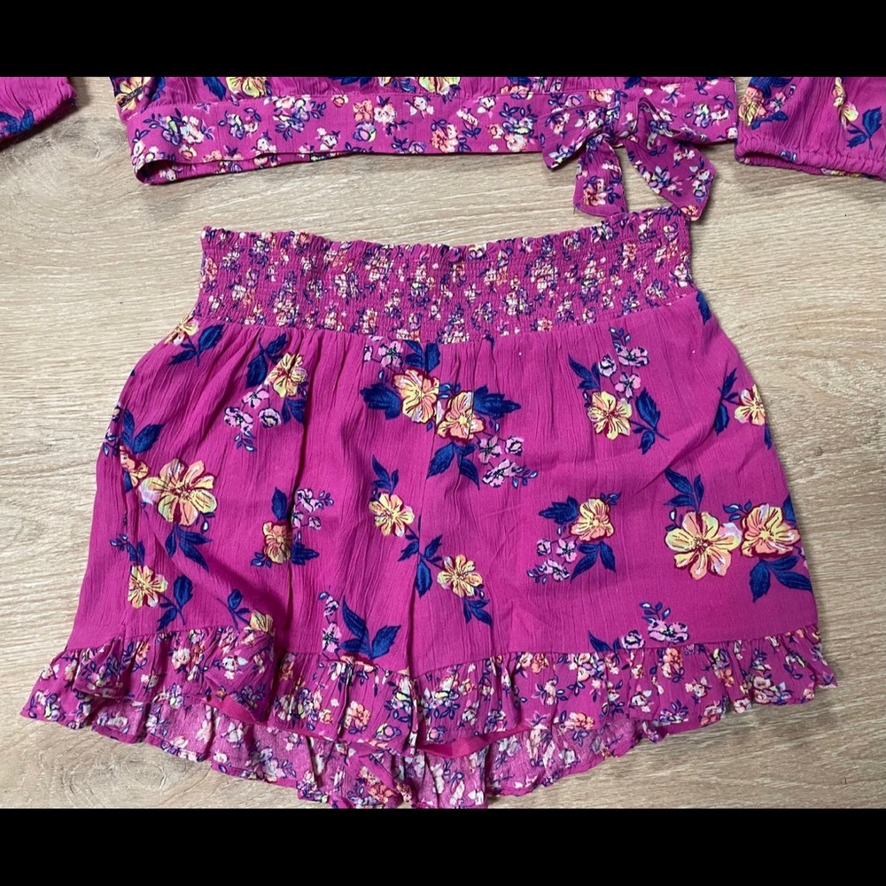 Justice 2 Piece Set